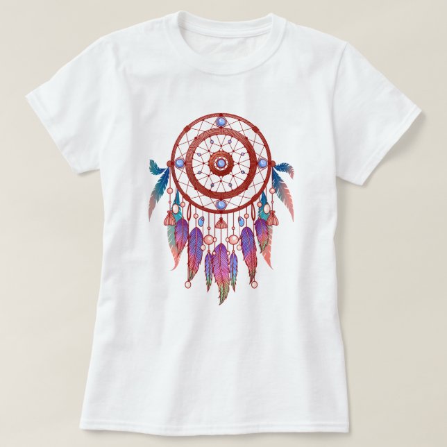 T-shirt Dream Catcher (Design devant)
