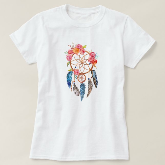 T-shirt Dream Catcher (Design devant)