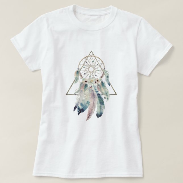 T-shirt Dream Catcher (Design devant)