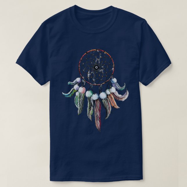 T-shirt Dream Catcher 15 (Design devant)