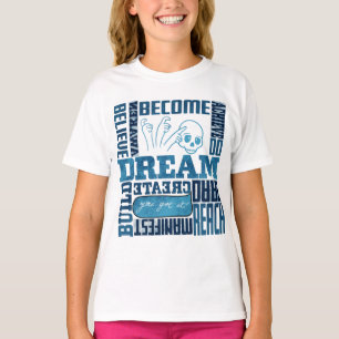 T-shirt Dream - Conception ASL
