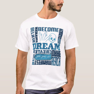 T-shirt Dream - Conception ASL