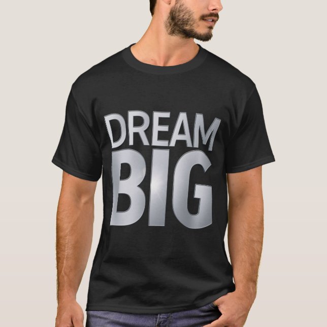 T-SHIRT DREAM GROG (Devant)