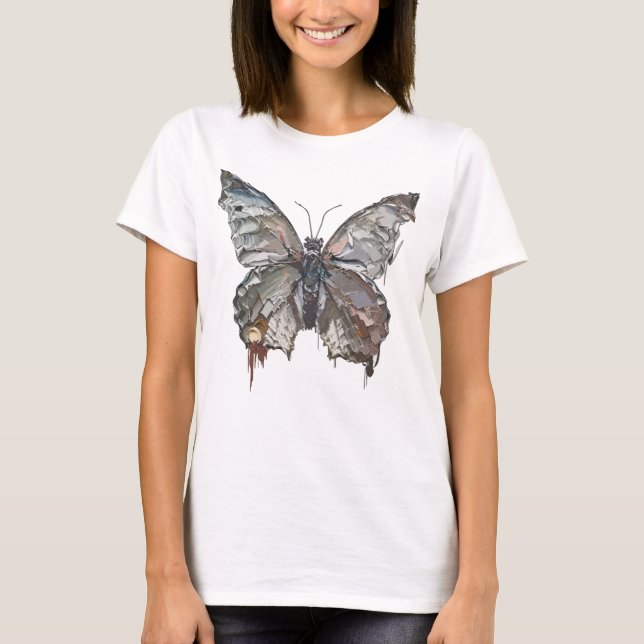 T-shirt Dream métallic (Devant)