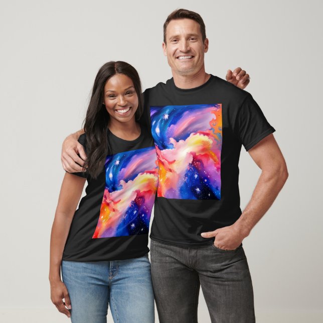 T-shirt Dream Scape (Unisexe)