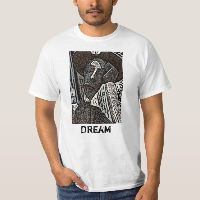 T-shirt Dream Value (Devant)