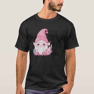 T-shirt Dreamblush Christmas Snowman