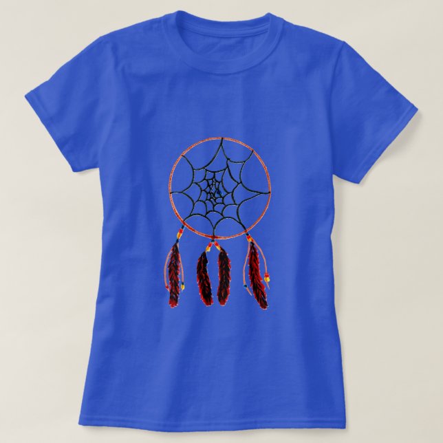 T-shirt Dreamcatcher (Design devant)