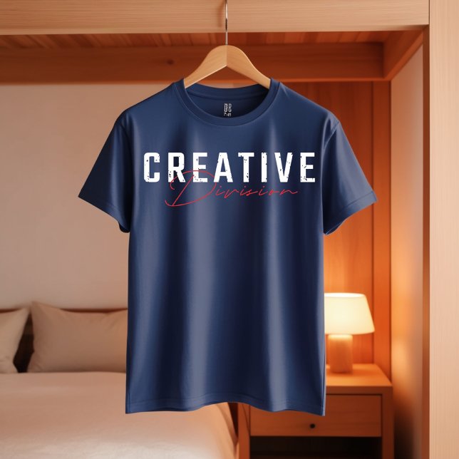 T-shirt Dreamer créatif - Tee inspirante (Créateur téléchargé)