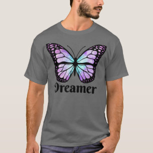 T-shirt Dreamer papillon