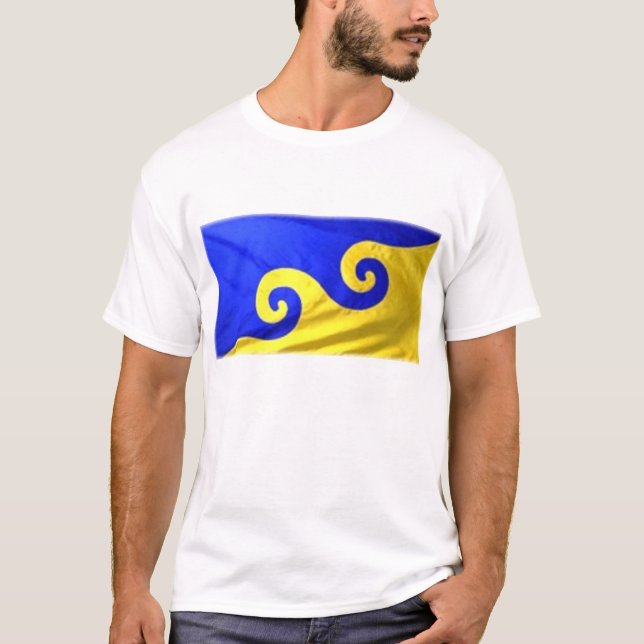 T-shirt Dreamflag (Devant)