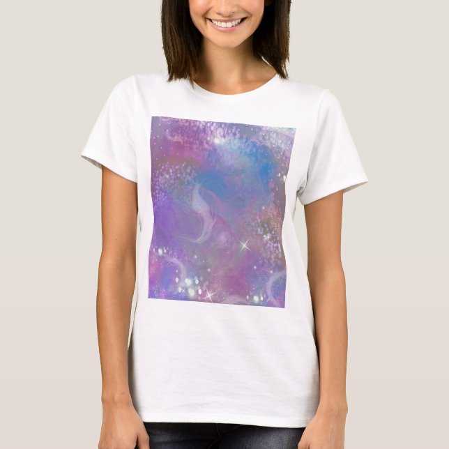 T-shirt Dreaming figé (Devant)
