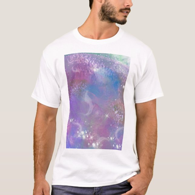 T-shirt Dreaming figé (Devant)