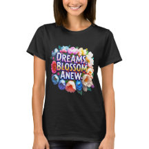Dreams Blossom Anew - Inspiration Florale