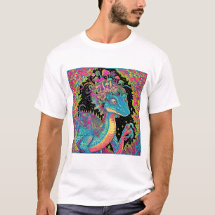 T-shirt Dreamscape Dragon