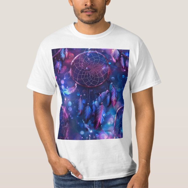 T-shirt Dreamscape Dream Catcher (Devant)
