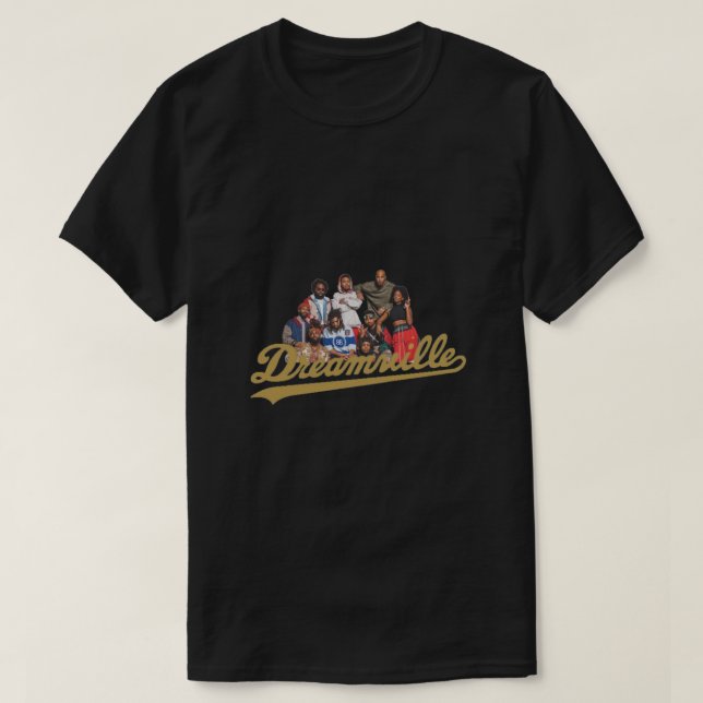 T-shirt Dreamville Family Portrait Essential (Design devant)