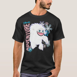 T-shirt DreamWorks Abominable Chase Adventure Premium 
