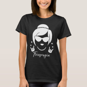 T-shirt Dreamy Bridal Party Alcool Mariage Motif