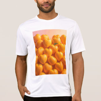 T-shirt Dreamy Citrus Heart