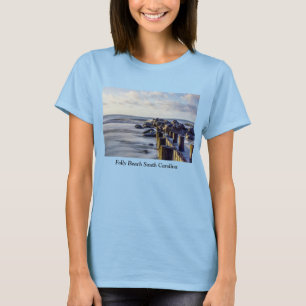 T-shirt Dreamy Folly Seawall