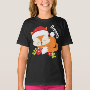 T-shirt Dreamy Girls' Hanes TAGLESS®