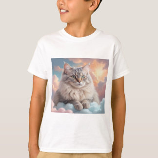 T-shirt Dreamy Kitty