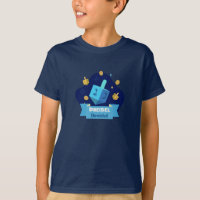 Dreidel dreidel Hanoukka