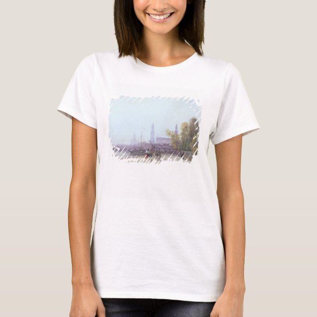 T-shirt Dresden (Devant)