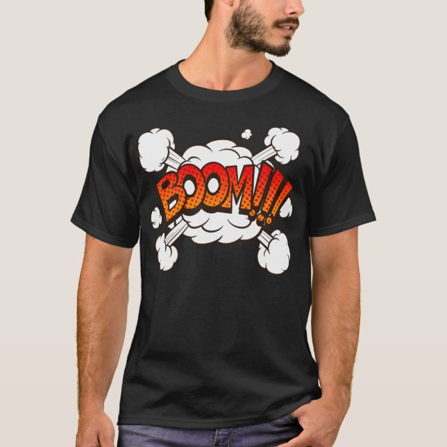 T-shirt dressage à cheval (Devant)
