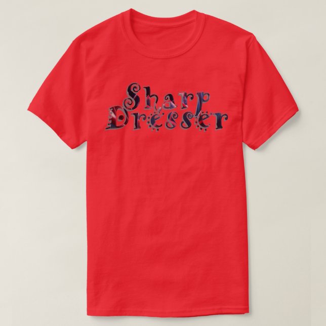 T-shirt Dresser (Design devant)