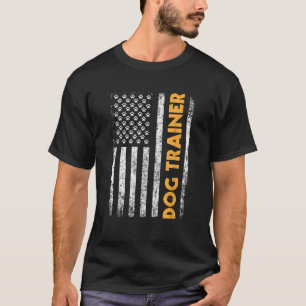 T-shirt Dresseur de chiens Animal Whisperer Propriétaire d