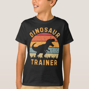 T-shirt Dresseur de dinosaures
