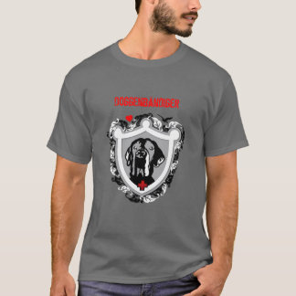T-shirt Dresseur de dogue