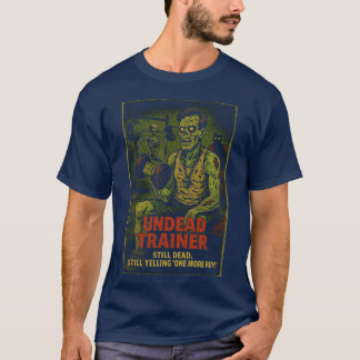 T-shirt Dresseur de morts-vivants