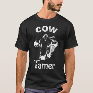 T-shirt Dresseur de vaches maître de cirque en détresse
