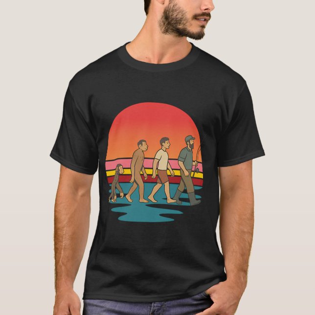 T-shirt Dresseur de vers professionnel (Devant)