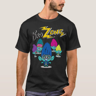 T-shirt Dreworks Trolls Band Together Brozone Spotlight