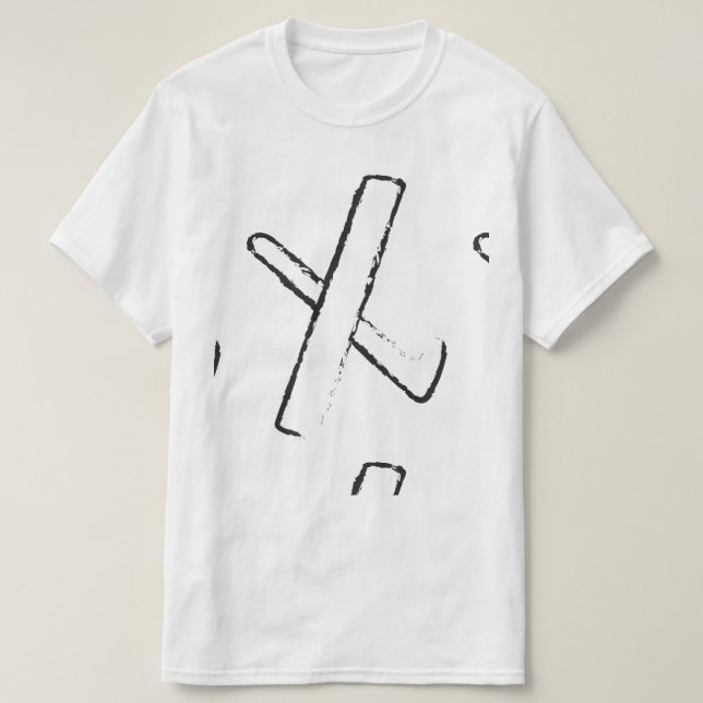 T-shirt Drift X (Design devant)