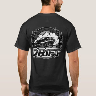 T-shirt driftcar