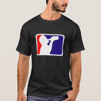 T-shirt Drinkingwear - pro - noir