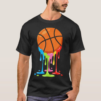 T-shirt Drip pour garçons de 8 ans qui aiment les amours