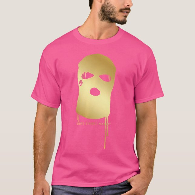 T-shirt Drippy Goon (Devant)