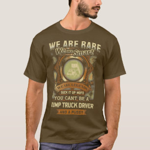 T-shirt Driver 1