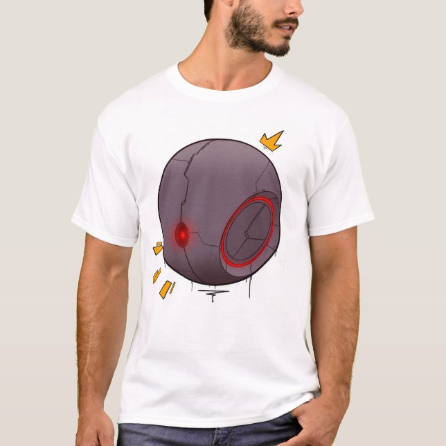 T-shirt Droid (Devant)