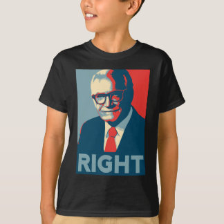 T-shirt Droit de Barry Goldwater
