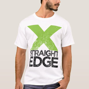 T-shirt droit de bord