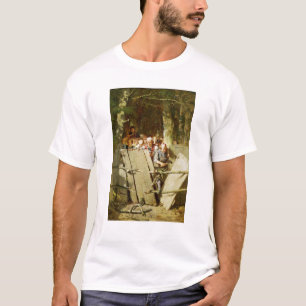 T-shirt Droit de passage