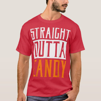 T-shirt Droit devant Candy Lollipop 1555