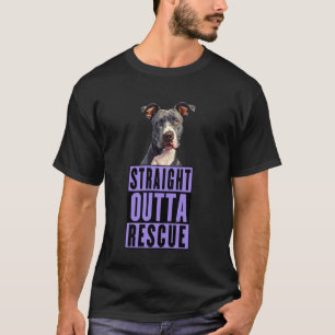 T-shirt Droit devant Secourir Taureaux Hommes Femmes Ado G